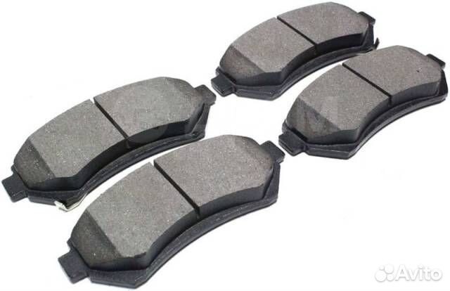 Дисковые тормозные колодки PF5232 в Хабаровске