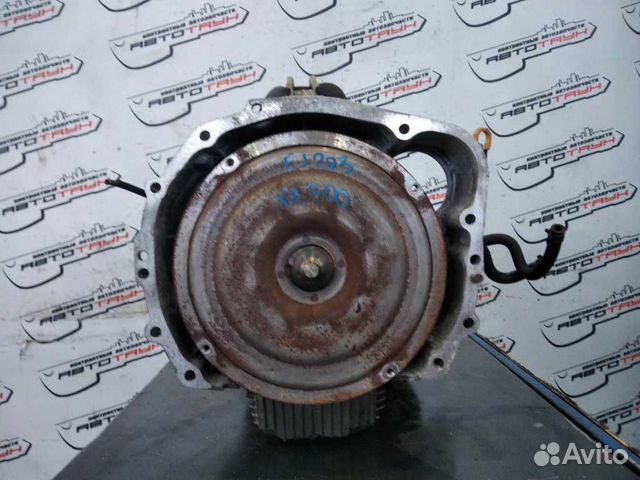 АКПП subaru EJ203H legacy BL5 BP5 TZ1B7lscaa атм 4