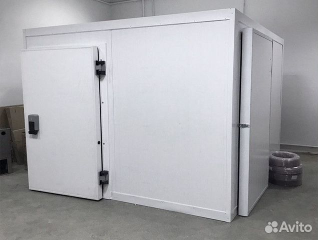 Холодильные сборно-разборные камеры Полаир