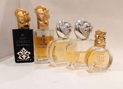 Guerlain, Dior, Sisley делюсь