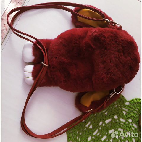 Сумка- рюкзак, детская