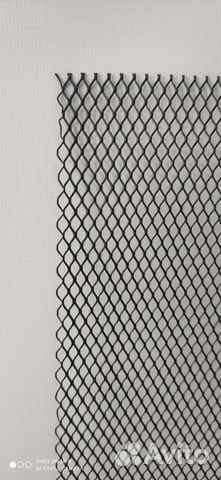 Сетка защитная в бампер