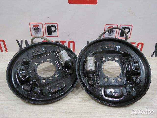 Щит опорный Hyundai Solaris 2