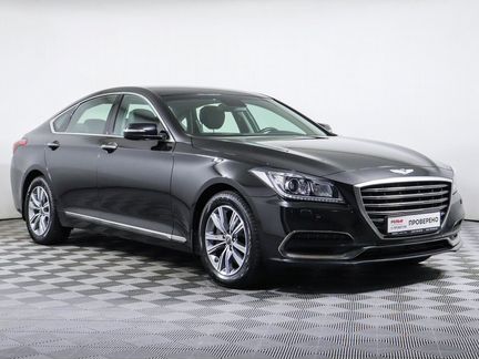 Genesis G80, 2019