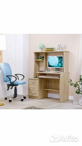 Стол компьютерный комфорт 5 моби