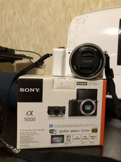 Фотоаппарат sony alpha 5000