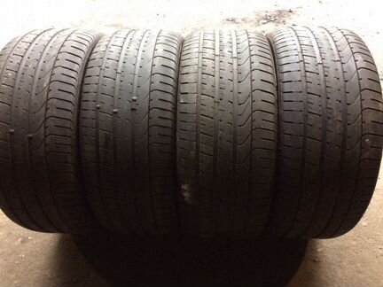 Pirelli P Zero 295/45 R20