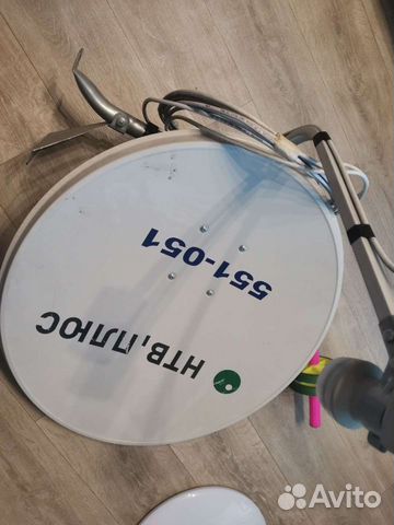 Спутниковая тарелка