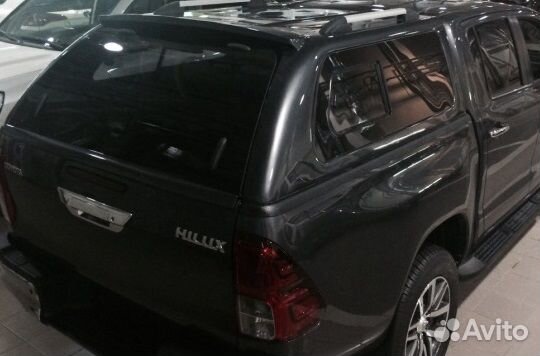 Кунг на Toyota Hilux (Тойота Хайлюкс)