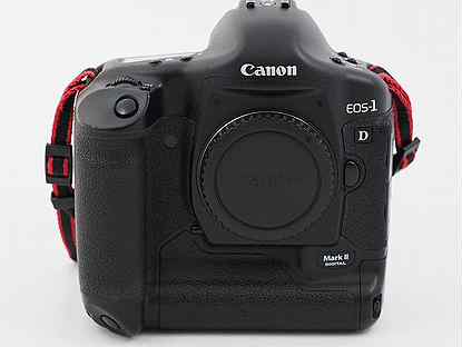 Canon EOS 1D Mark II Body отл сост. обмен гарантия