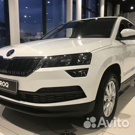 Комплектации и цены ŠKODA KAROQ, прайс-лист Шкода Карок у официального дилера РОЛЬФ Магистральный