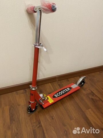 Самокат детский