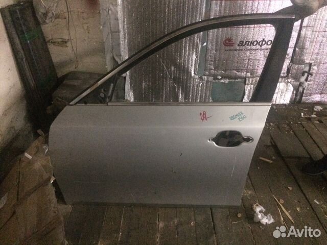 Дверь передняя левая BMW E60/E61