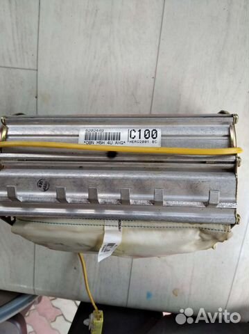 Подушка безопасности пассажирская