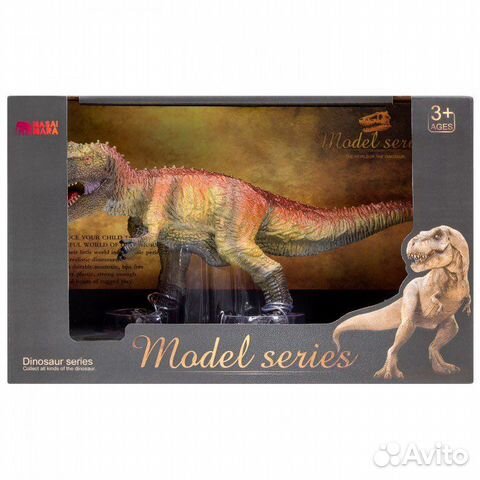 Masai Mara Мир динозавров Тираннозавр