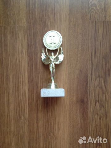 Статуэтка подарочная на 35 лет