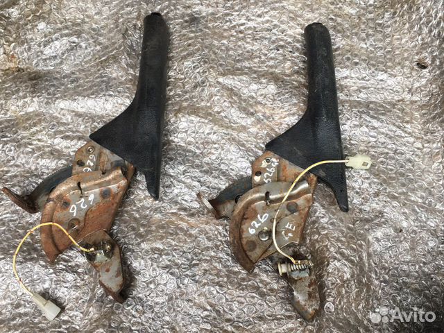 Рычаг стояночного тормоза Mazda 626 GE 91-97 гг