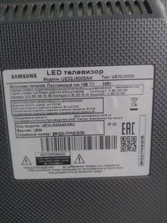 Телевизор Samsung UE32J50005AK