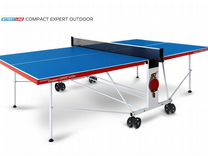 Теннисный стол всепогодный kettler axos outdoor 1