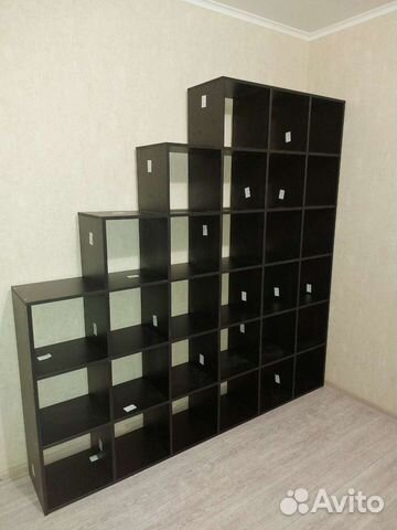 Полки стеллажи