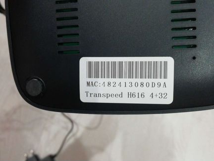 Android tv приставка