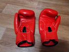 Боксерские перчатки Eskhata ring 10oz объявление продам
