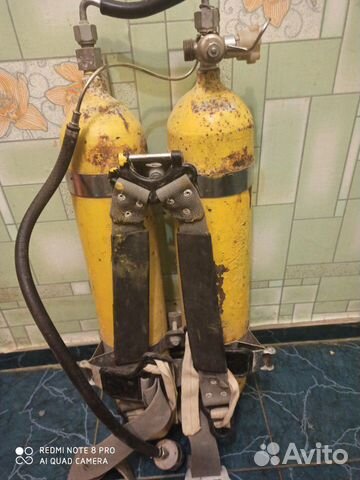 Продажа Акваланга Юнга