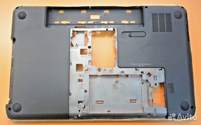 Новый поддон (дно) для ноутбука HP G6-2000 и др