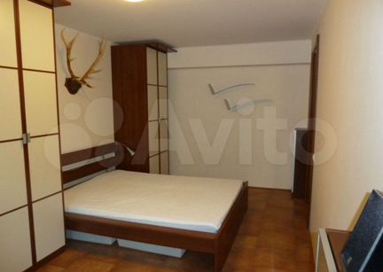 Комната 18 м² в 2-к., 4/9 эт.