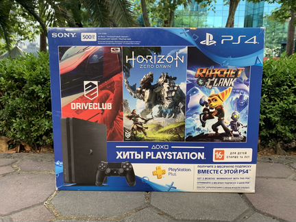 Sony playstation 4 slim
