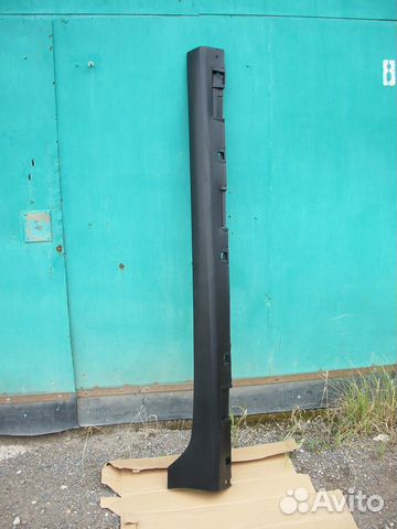 Накладка порога правая тавань Mazda 6 GH 2007-10