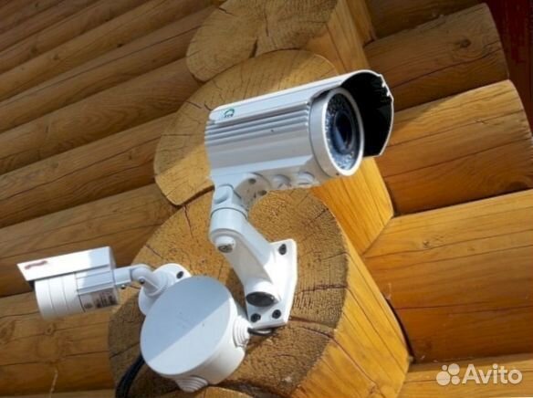 Видеонаблюдение