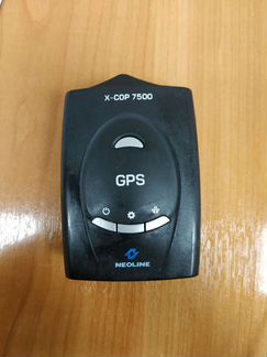 Gps Радар детектор Neoline x cop 7500