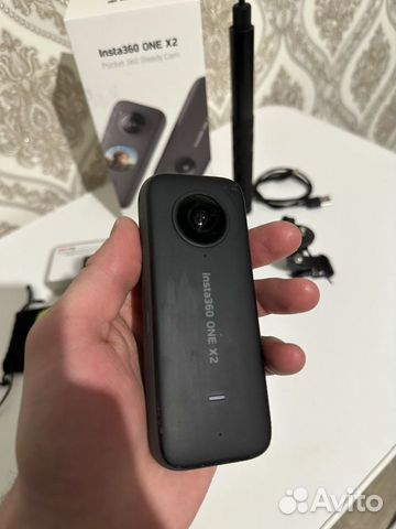 Insta 360 one x2