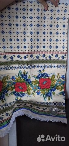 Рушник и солонка. Новые