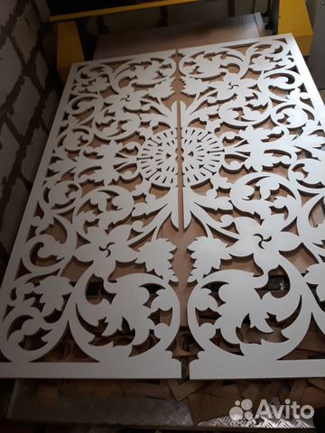 Декоративное панно, перегородка