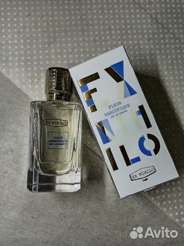 Духи Селектив ниша Ex Nihilo Fleur Narcotique 50ml