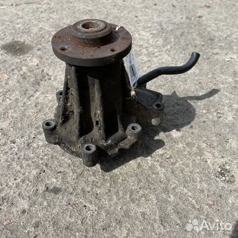 Помпа мерседес т1
