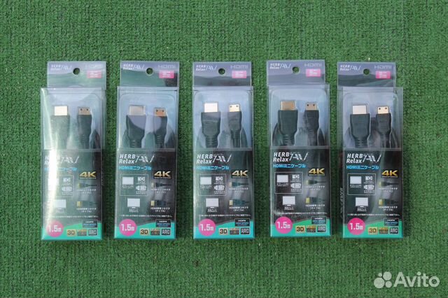 Hdmi Mini Yamada Denki из Японии