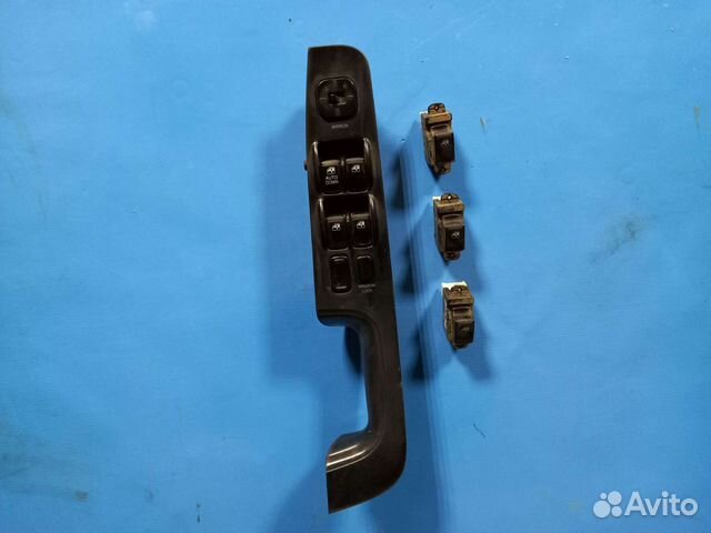 Блок управления стеклоподъемником nyundai sonata