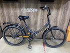 Велосипед Altair City 24 объявление продам