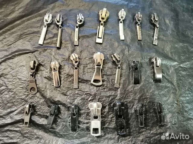 Бегунки для одежды