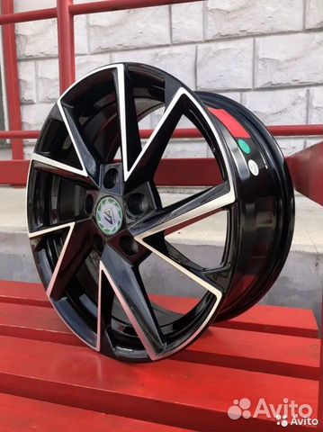 Литые Диски R17 7.0 5*112 ET45 d57.1