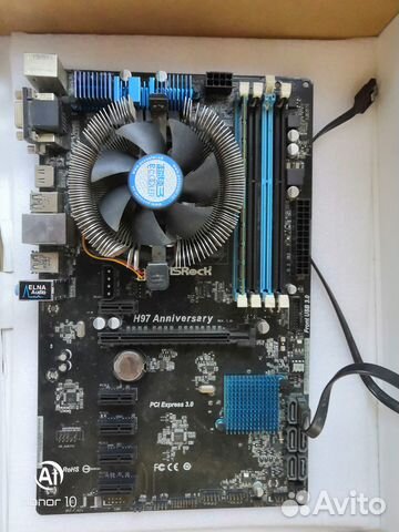 Продам материнские платы