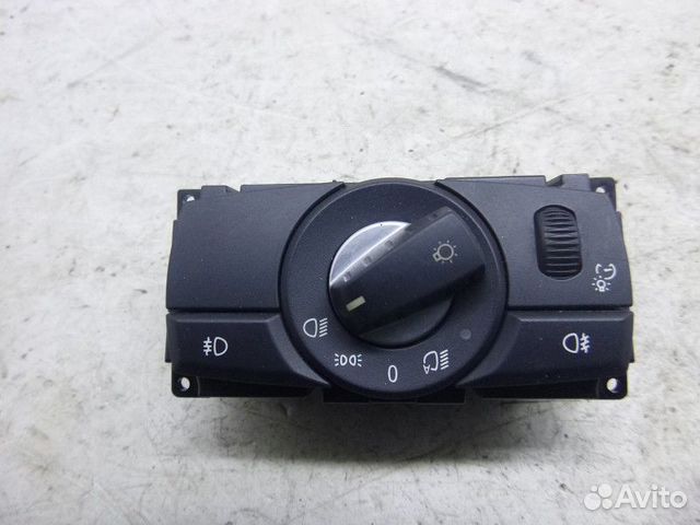 Переключатель света фар BMW E87/E81 2004-2011