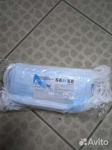 Маска медицинская