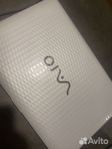 Ноутбук sony vaio