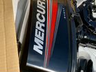Лодочный мотор Mercury 5 M объявление продам