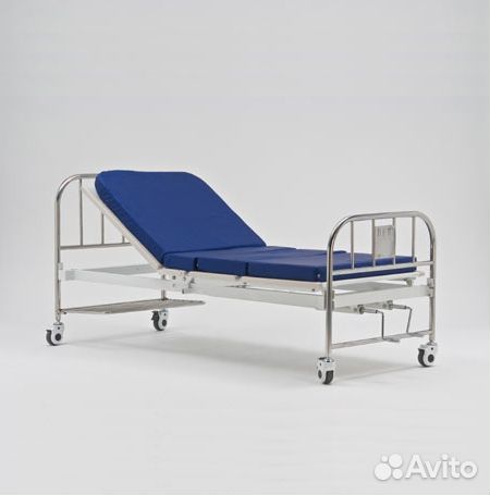Кровать медицинская для лежачих