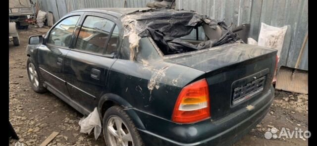 Opel Astra G F Chevrolet Viva 1992-1997 1997-2004